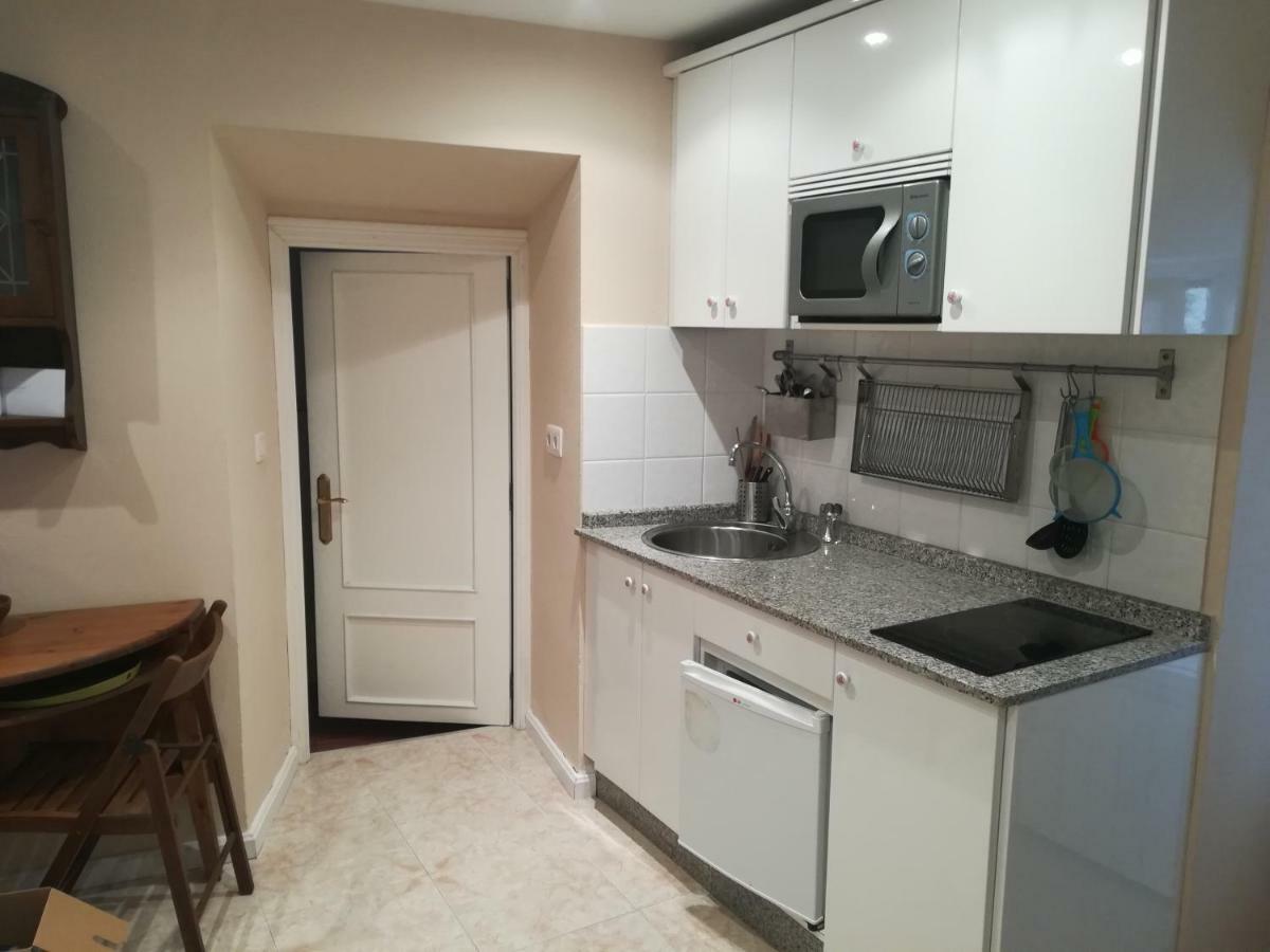 Calle Olavarrieta 16 Bajo Luarca Εξωτερικό φωτογραφία