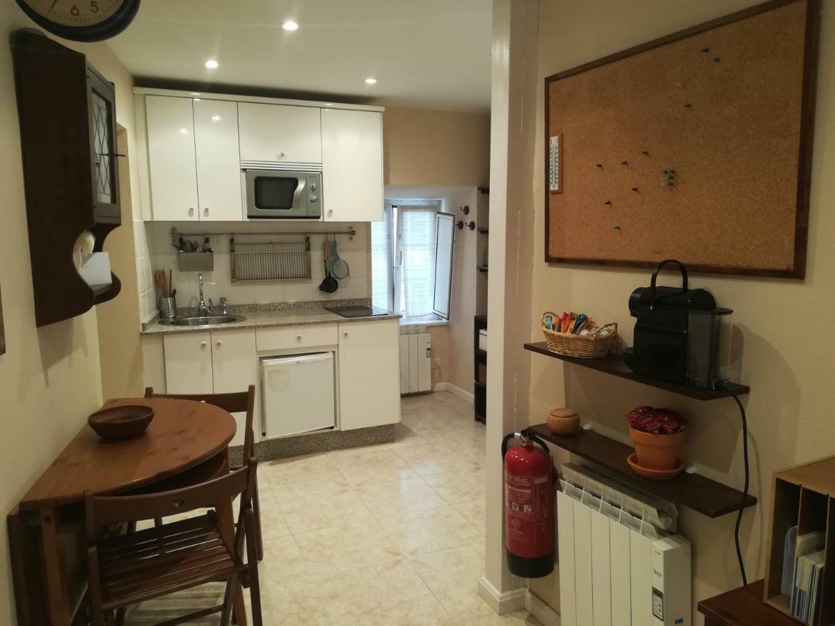 Calle Olavarrieta 16 Bajo Luarca Εξωτερικό φωτογραφία