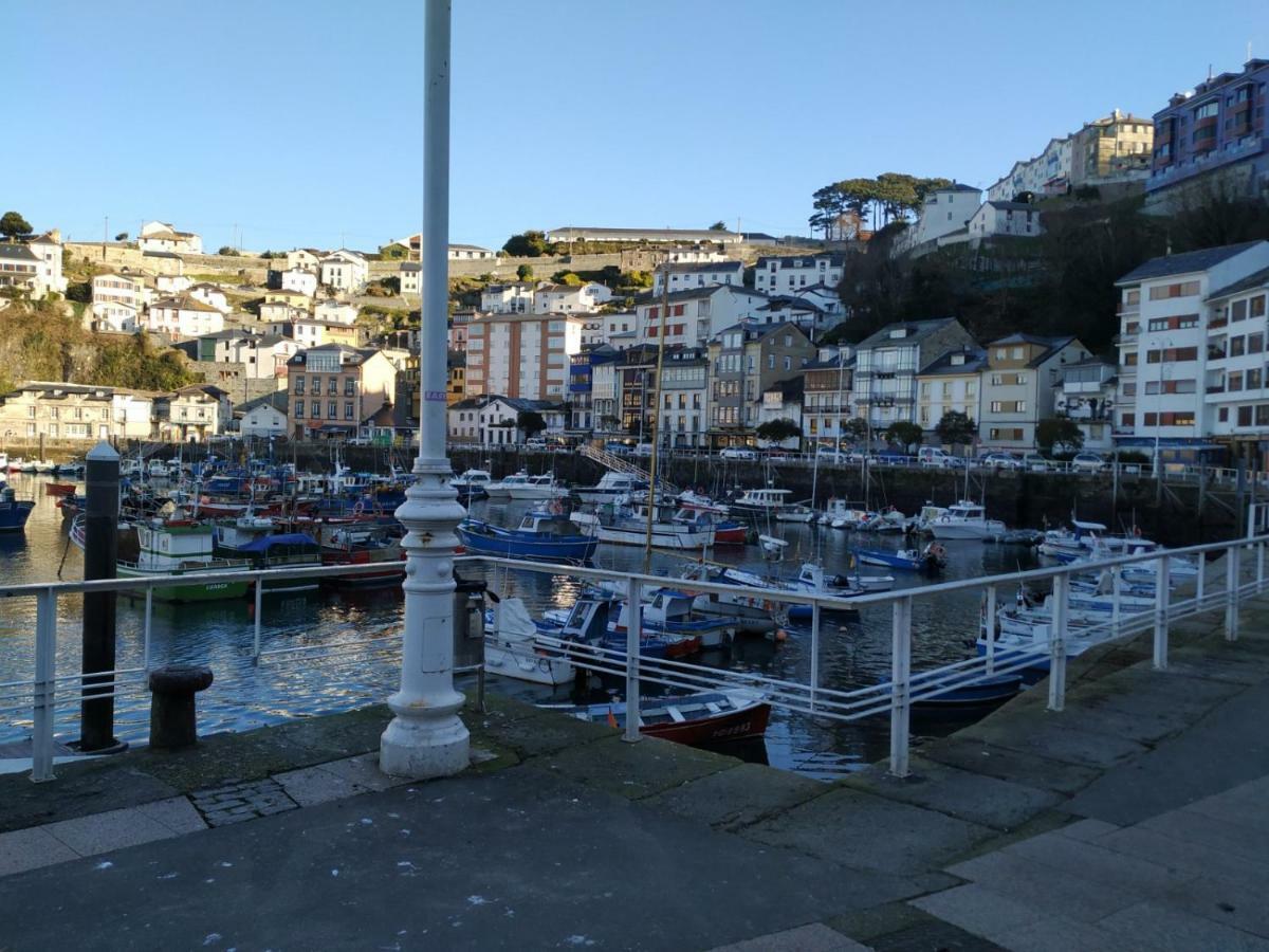 Calle Olavarrieta 16 Bajo Luarca Εξωτερικό φωτογραφία