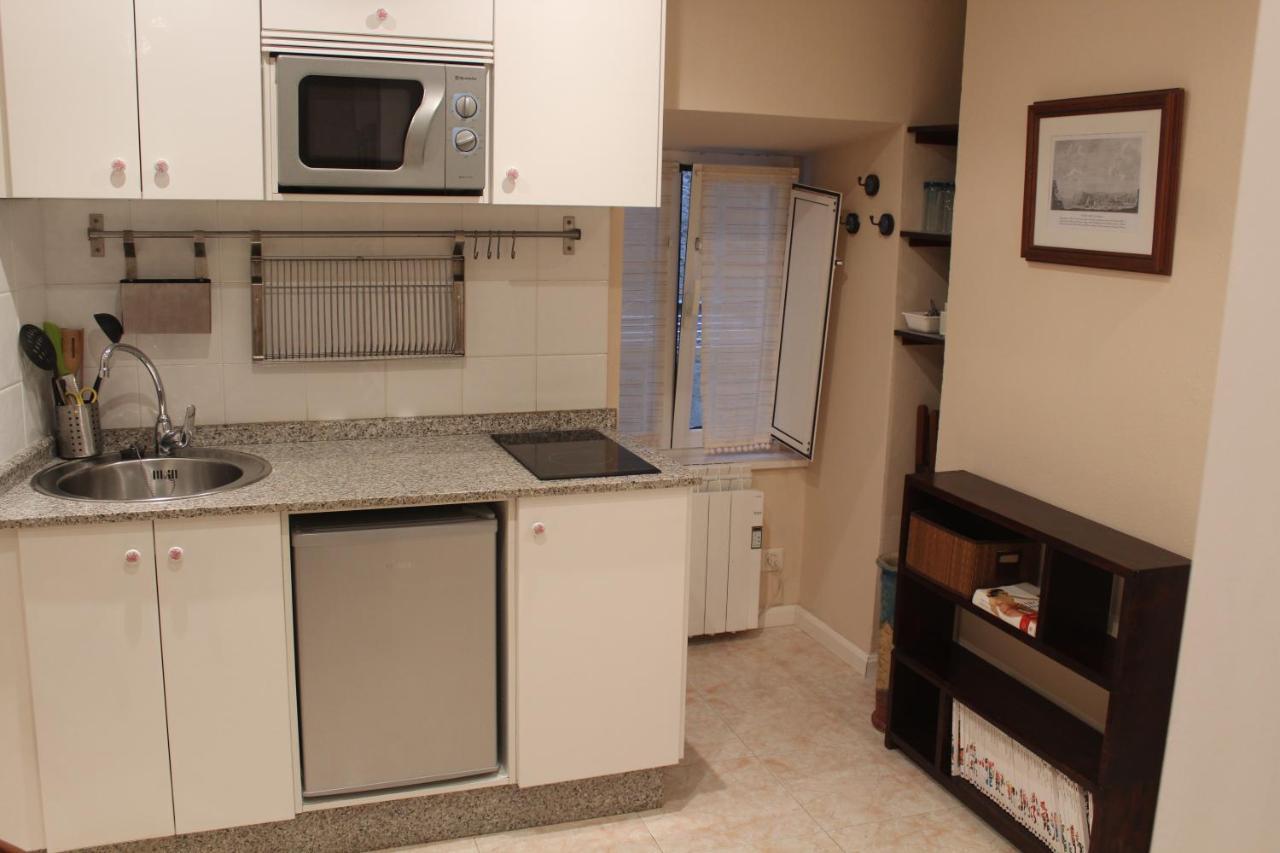 Calle Olavarrieta 16 Bajo Luarca Εξωτερικό φωτογραφία